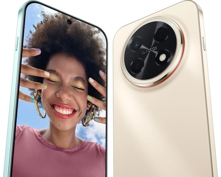 Первый Huawei Max для глобального рынка — с батареей 8500 мАч, EMUI 14.2 и камерой 50 Мп. Представлен Huawei Nova 15 Max  - 1